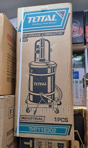 Quality Air Grease Lubricator 30l - thumbnail 2