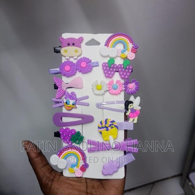 Hair Clips for Kids - main view