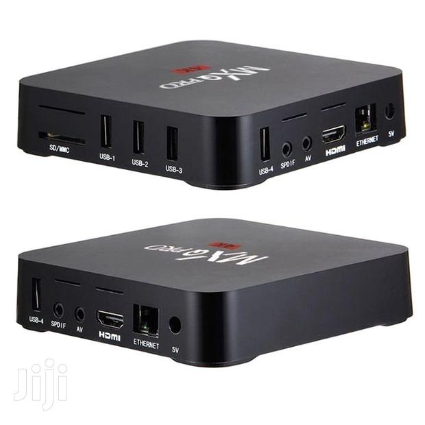 Tv Android Box Mxq-New - main view