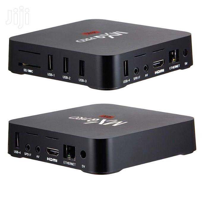 Tv Android Box Mxq-New
