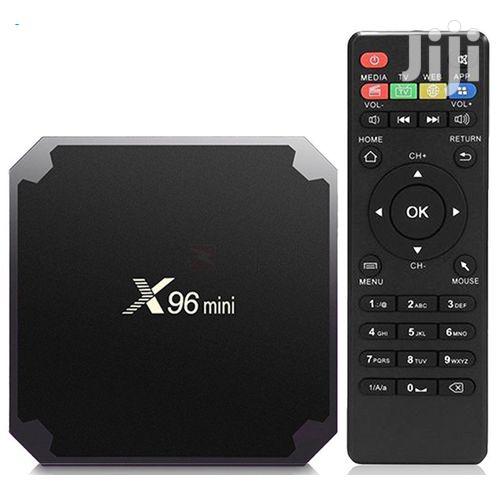 Tv Android Box - main view