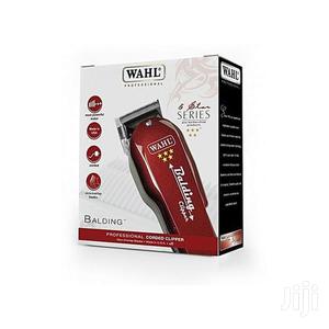 Balding Machine - main view