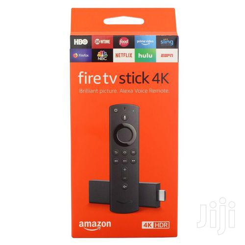 Fire Tv Stick - main view