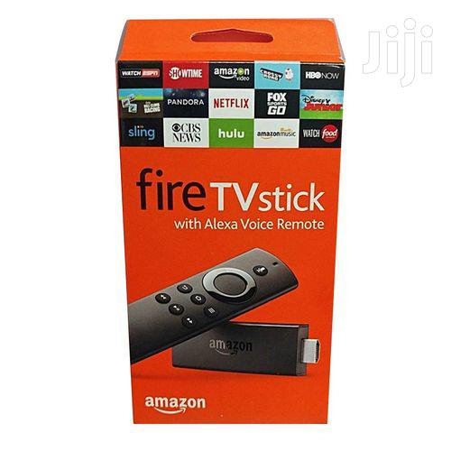 Tv Fire Stick - main view