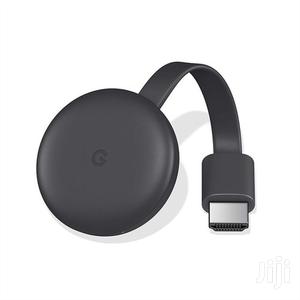 Chrome Cast