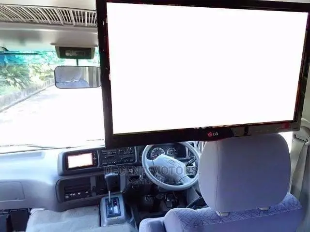 Toyota Coaster 2015 Silver