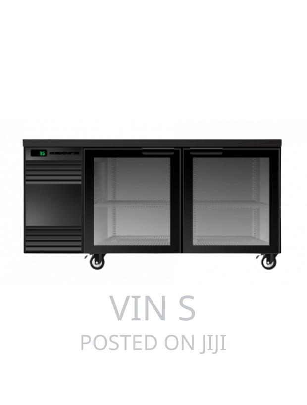 Undercounter Wine Chillers/Undercounter Wine Chillers" - main view