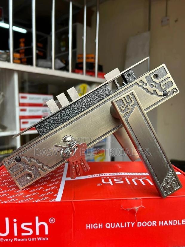 Door Lock 3 Pin - main view