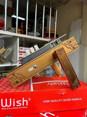 Main Door Lock Steel Door - thumbnail 2