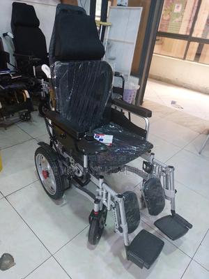 Electric Wheelchair- Executive - thumbnail 2