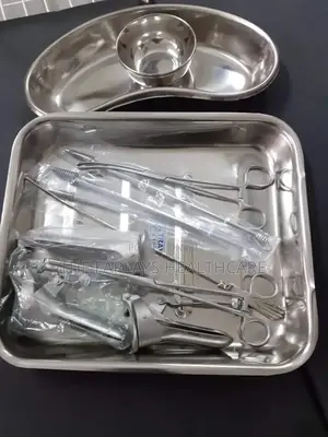 HSG Set / Gynamed Hysterosalpingography Set.