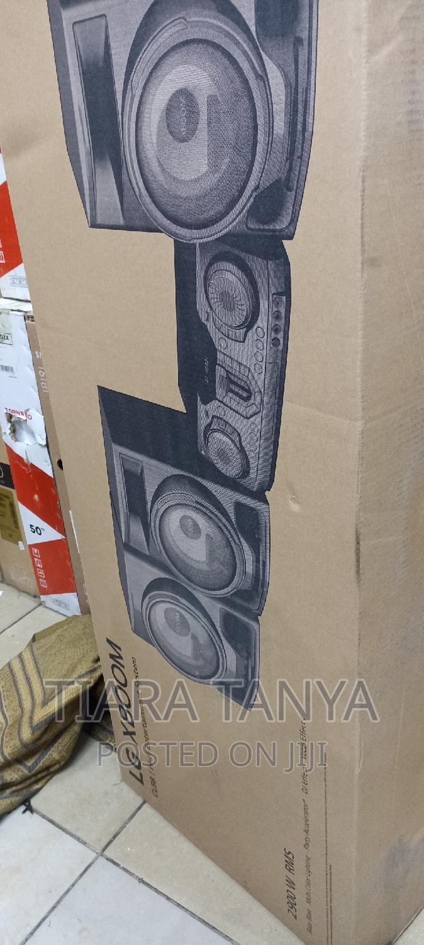 LG Xboom Cl88 2900 Watts Hi-Fi System