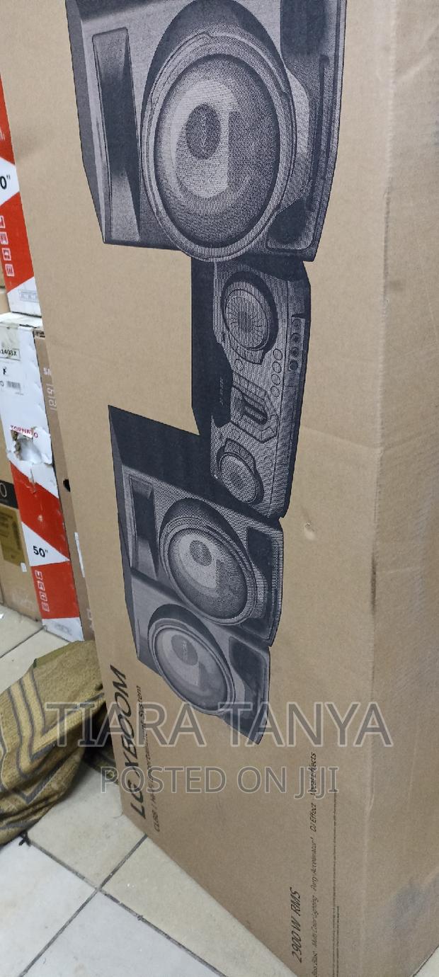 LG Xboom Cl88 2900 Watts Hi-Fi System - thumbnail 2