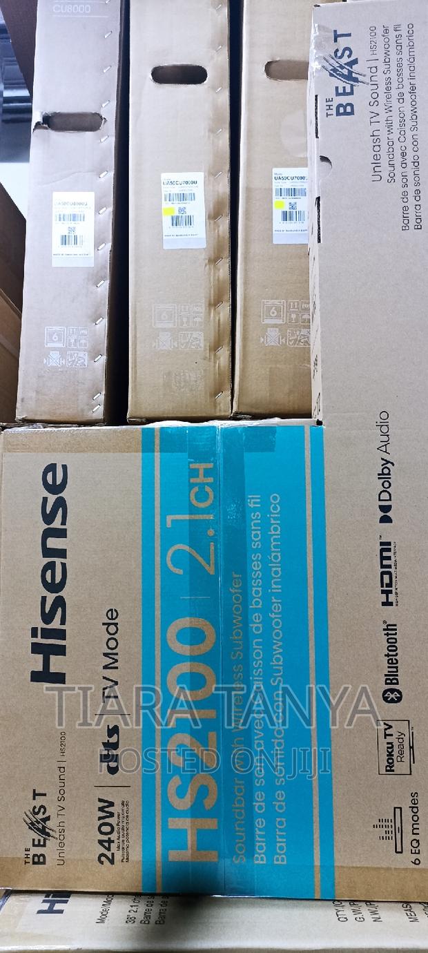 Hisense Hs2100 - main view