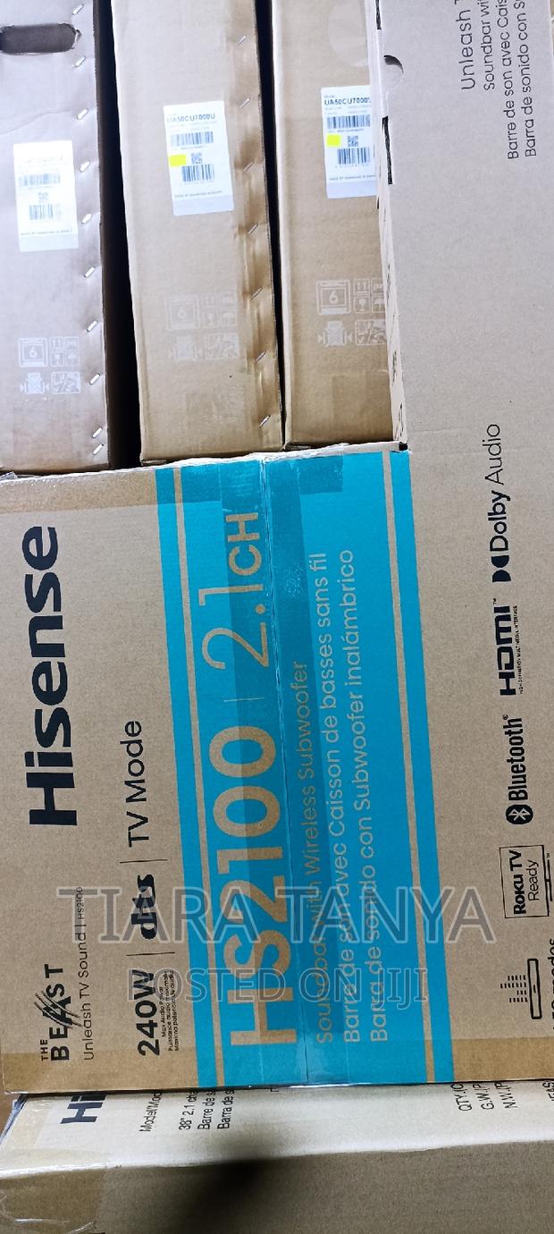 Hisense Hs2100 - thumbnail 2