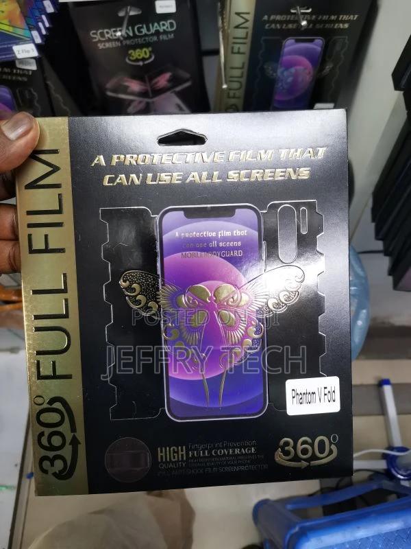 Hydrogel Film for Tecno Phantom v Fold Screen Protector Soft - main view