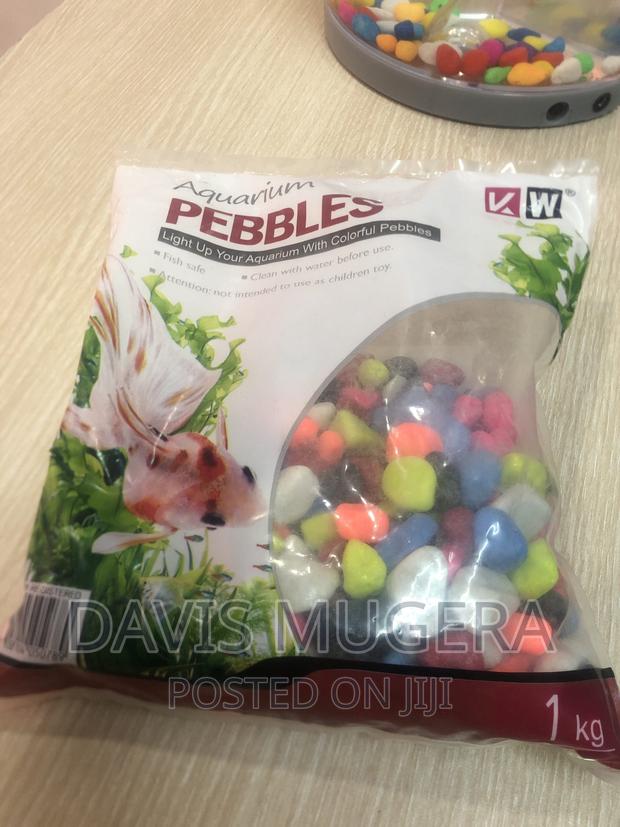 Aquatic Rainbow Aquarium Pebbles - 1kg - main view