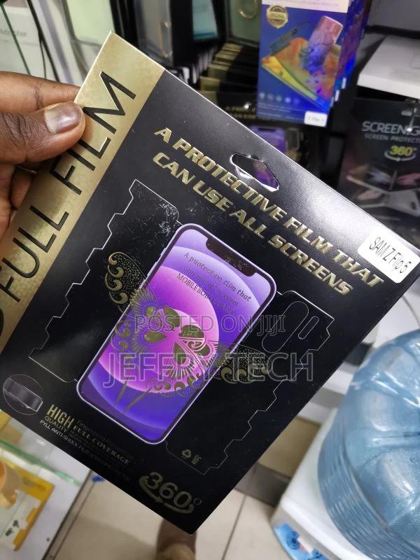 Samsung Screen Protector - Transparent for Z Flip 5 - thumbnail 2