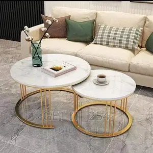 Big Size PURE MARBLE TOP Nesting *Table