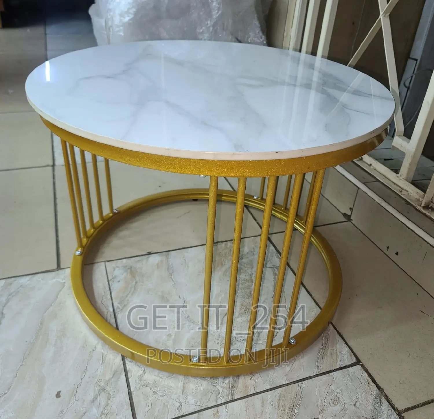 Big Size PURE MARBLE TOP Nesting *Table