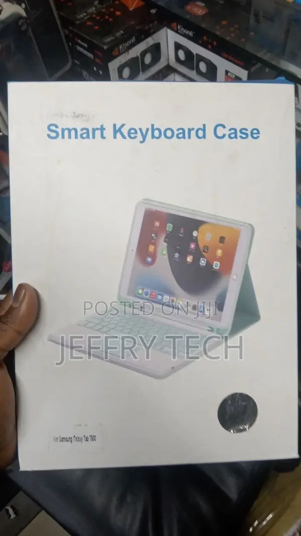 Keyboard Case for Galaxy Tab A7 10.4 Inch 2020 (SM-T500 T505