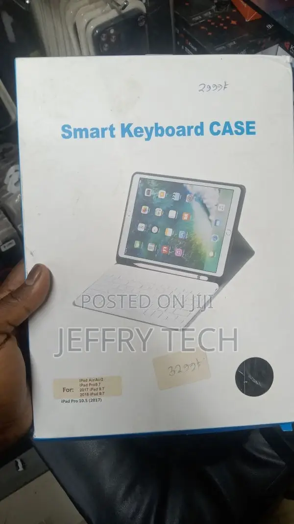 Keyboard Case for iPad 9. (Old Model), 360 Degree