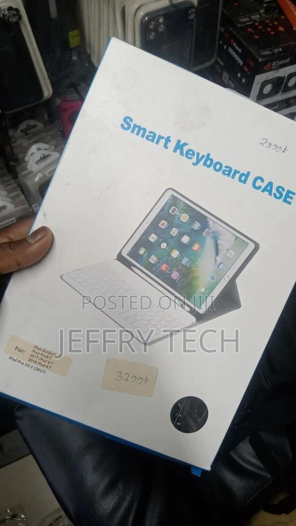 Keyboard Case for iPad 9. (Old Model), 360 Degree - thumbnail 3