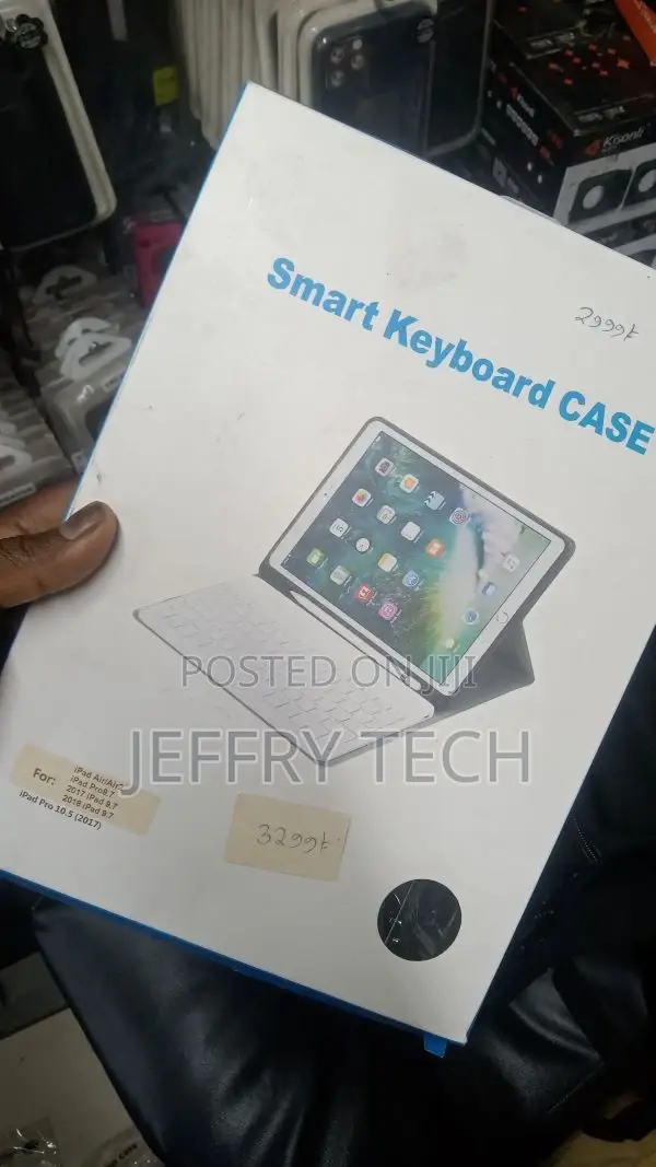 Keyboard Case for iPad 9. (Old Model), 360 Degree