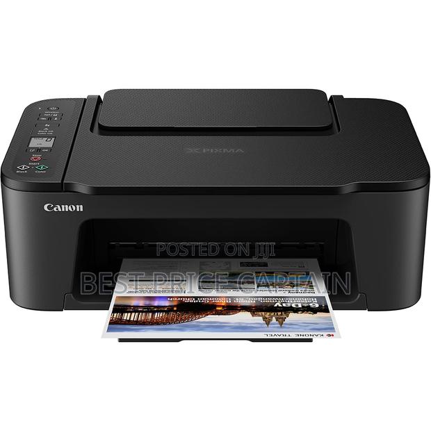 CANON Pixma Ts3440 Printer - main view