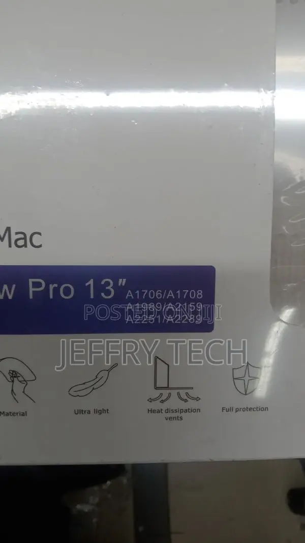 Laptop Case for Apple Macbook Mac Book Air Pro Retina Touch