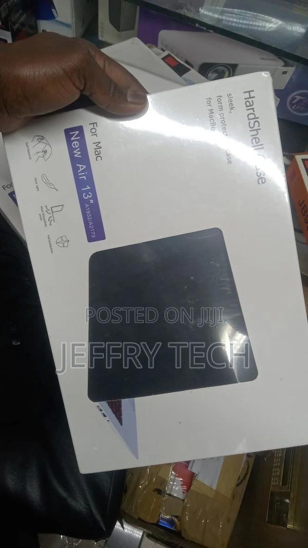 Protective Case for Macbook Air 13 Inch A2337 (M1) / A2179 / - main view