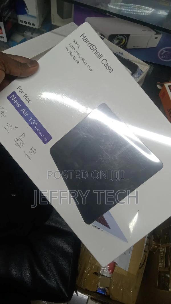 Protective Case for Macbook Air 13 Inch A2337 (M1) / A2179 / - thumbnail 3