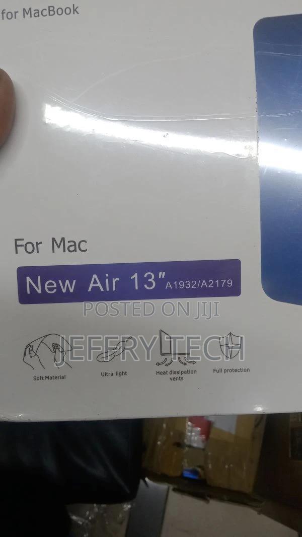 Protective Case for Macbook Air 13 Inch A2337 (M1) / A2179 / - thumbnail 4