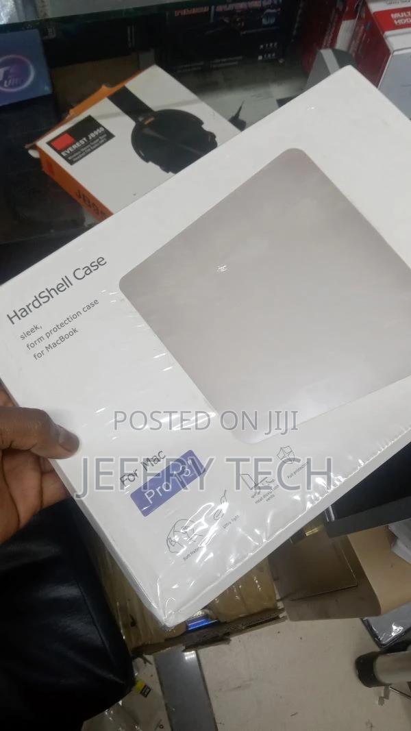 Macbook Pro A1502 Hard Shell Case 13inch Retina – Transparen - thumbnail 6