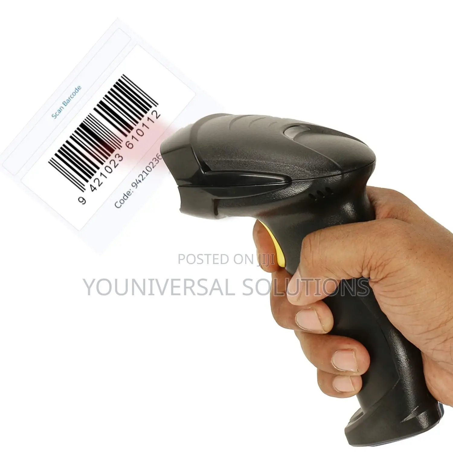 Barcode Scanner