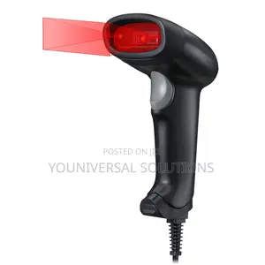 Barcode Scanner Hand Held