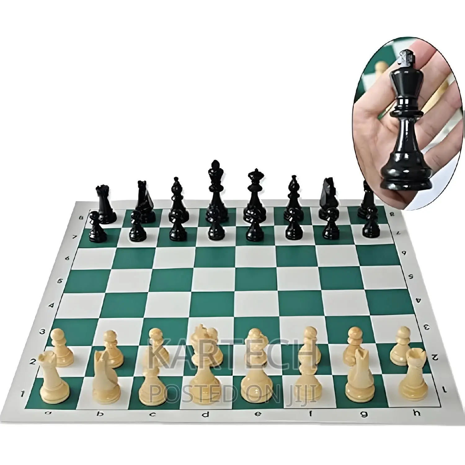 Foldable Chessboard 