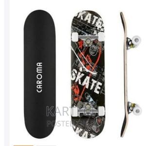 Four Wheeled Roller Large Skateboard - thumbnail 2