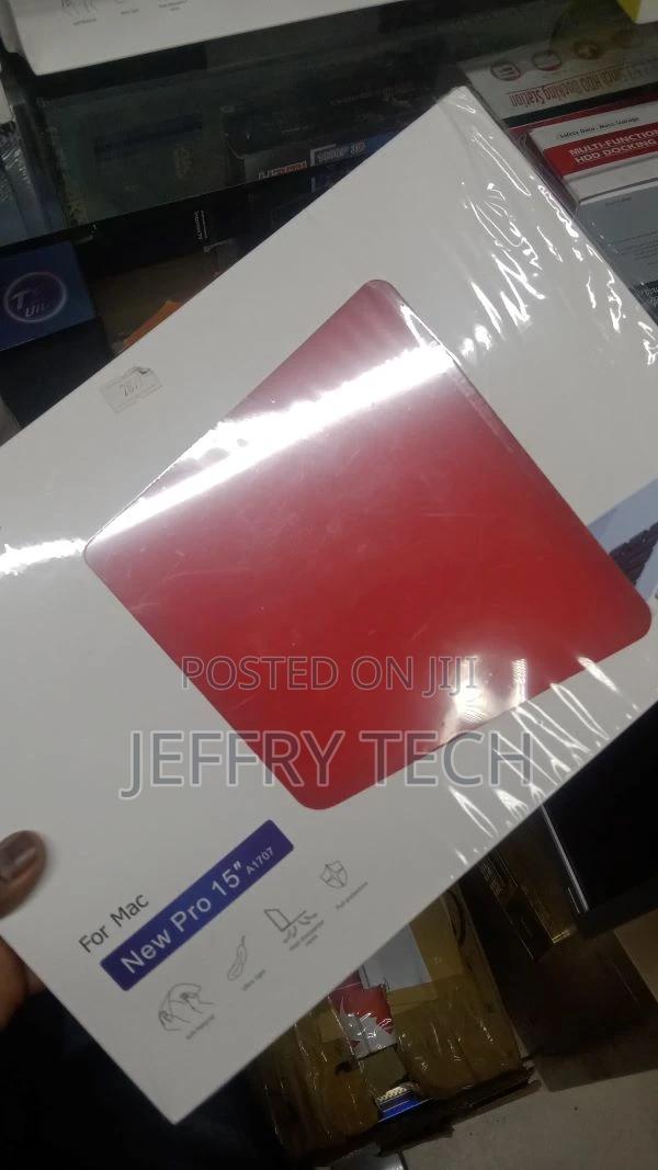 For Macbook Pro 15.4 A1707 US Version 3 in 1 Matte Case