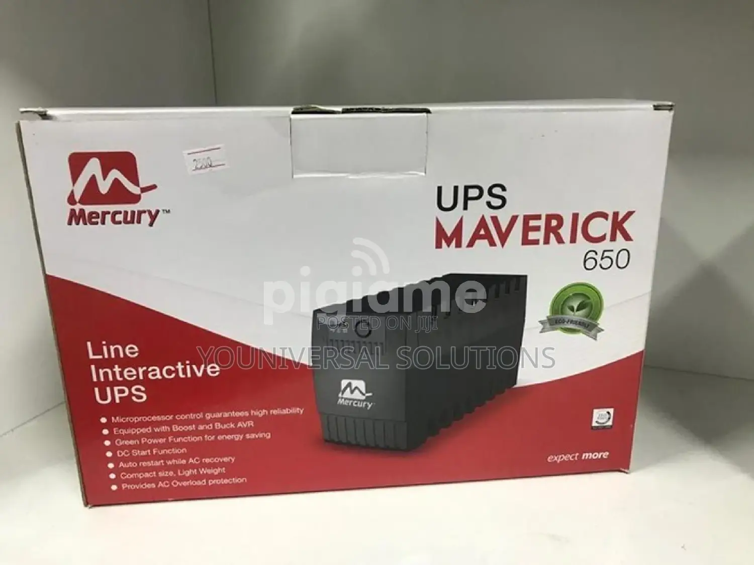 650 Va Ups Maverick