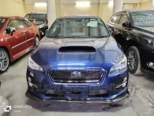 Subaru Levorg 2.0 STI Sport EyeSight 2017 Blue