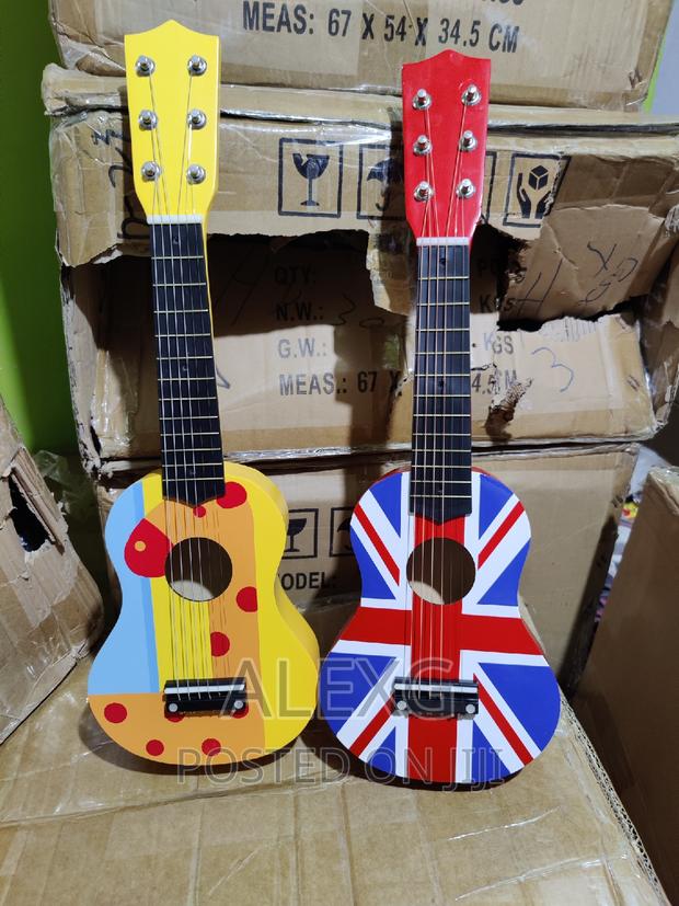 Kids Guitar - thumbnail 3