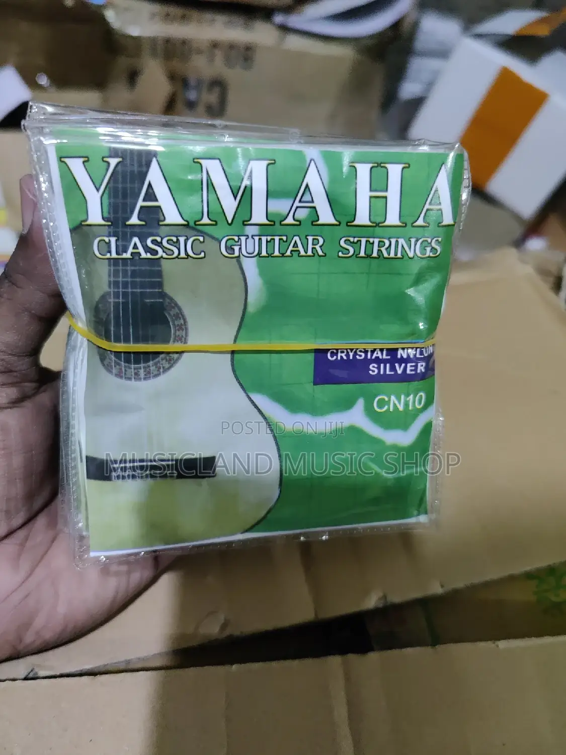 Yamaha Classic Guitar Strings Set