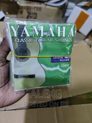 Yamaha Classic Guitar Strings Set - thumbnail 2