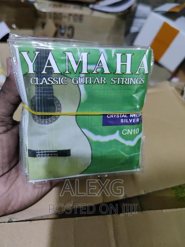 Yamaha Classic Guitar Strings Set - main view
