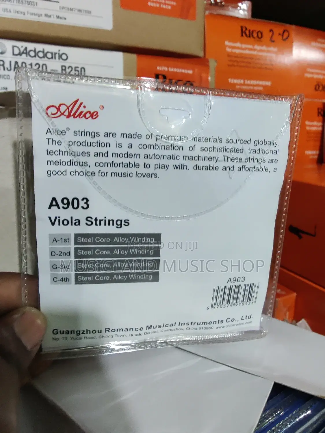 Viola String