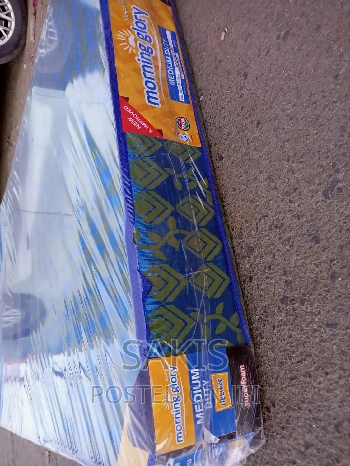 Elevate Your Sleep! 6inch,5 by 6. Medium Duty Mattresses.