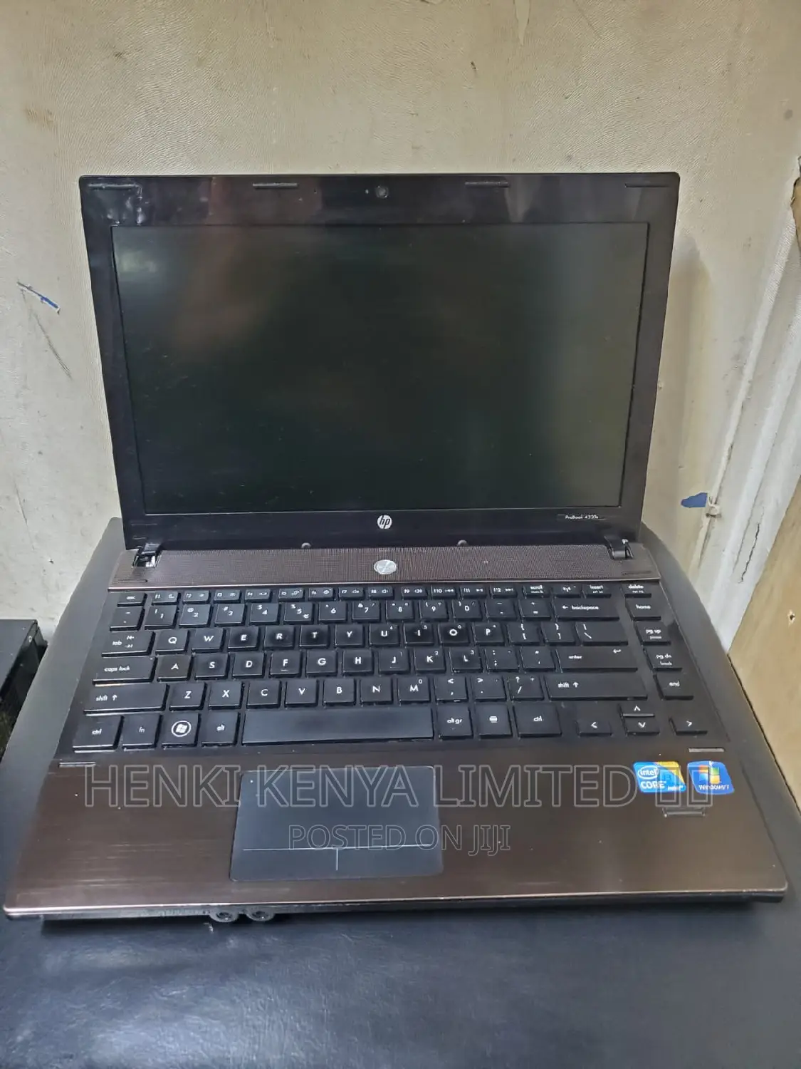 Laptop HP ProBook 4540S 4GB Intel Core I3 HDD 320GB