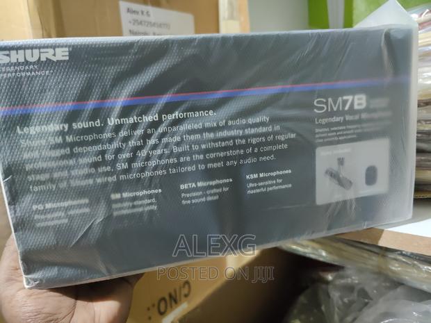 Shure SM7B - thumbnail 2