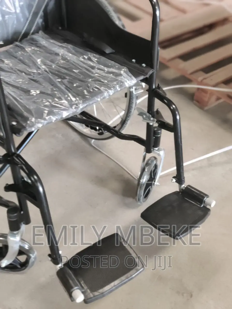 Standard Wheelchair